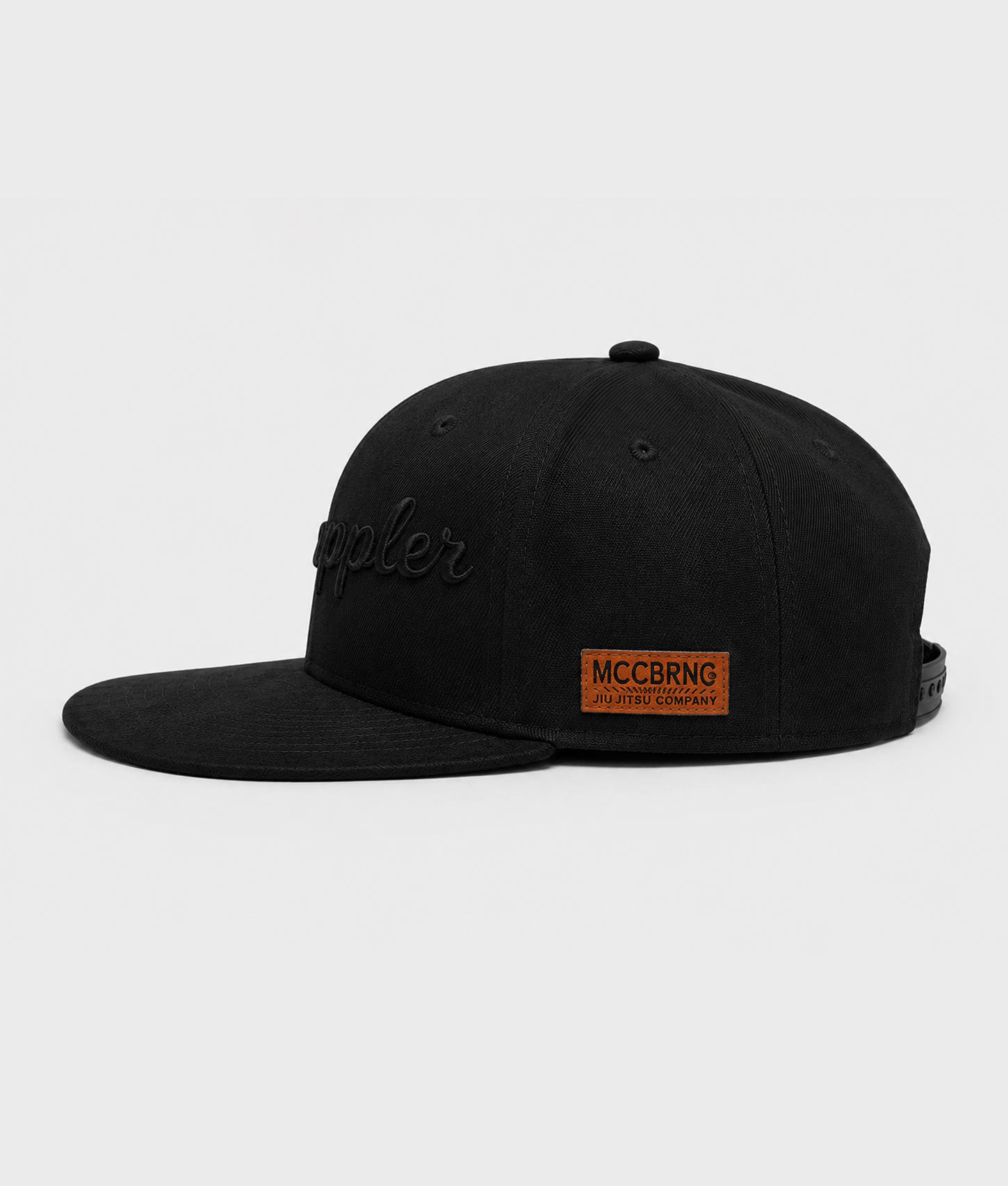 "Grappler" Snapback