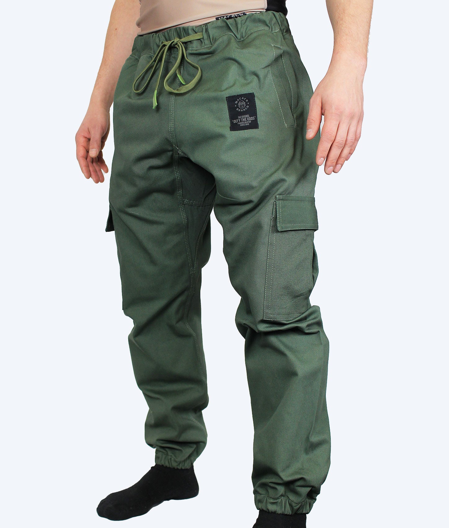 ヨーコページです。Mサイズ Olive Green Cargo Pants – Macaco Branco