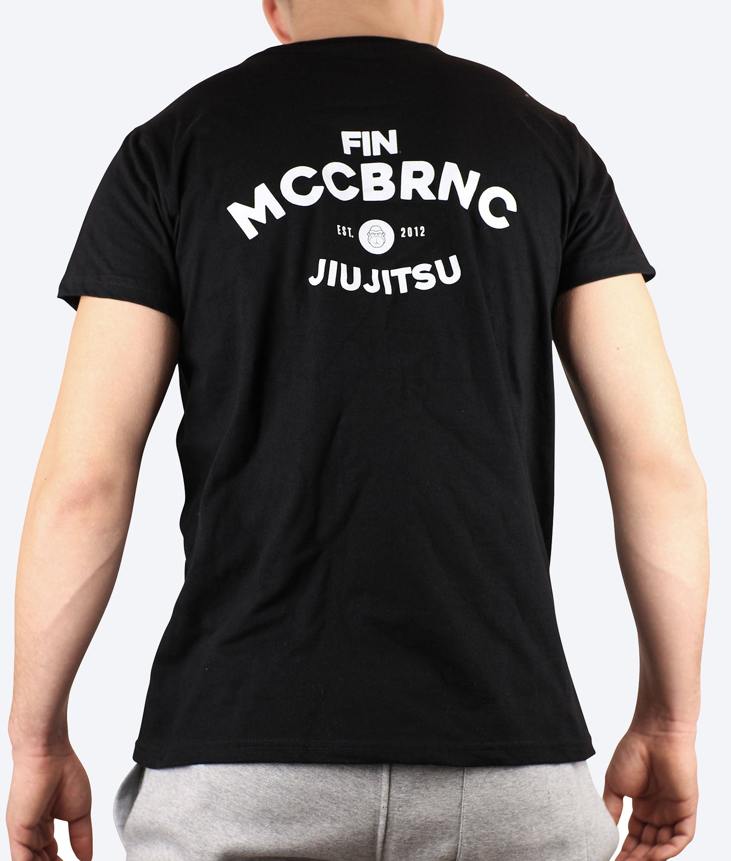 T-Shirt - Make Jiujitsu violent again