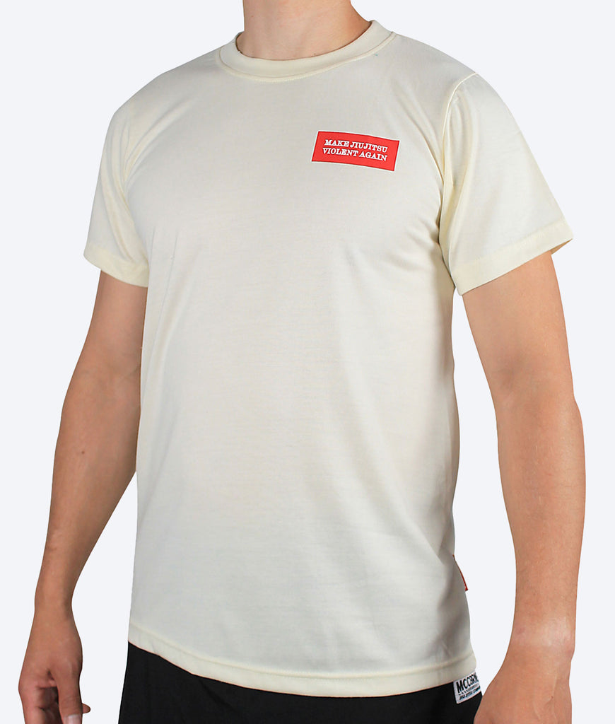 Svart T-shirt