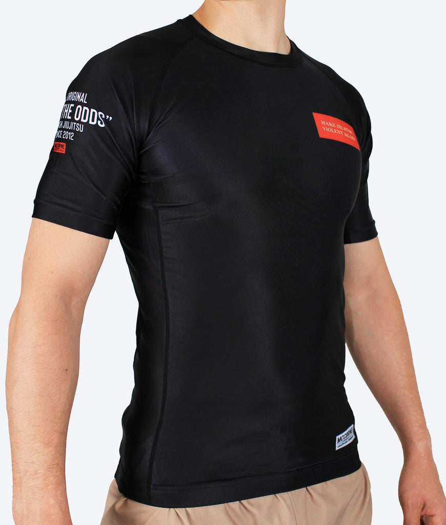 Make Jiujitsu Violent Again