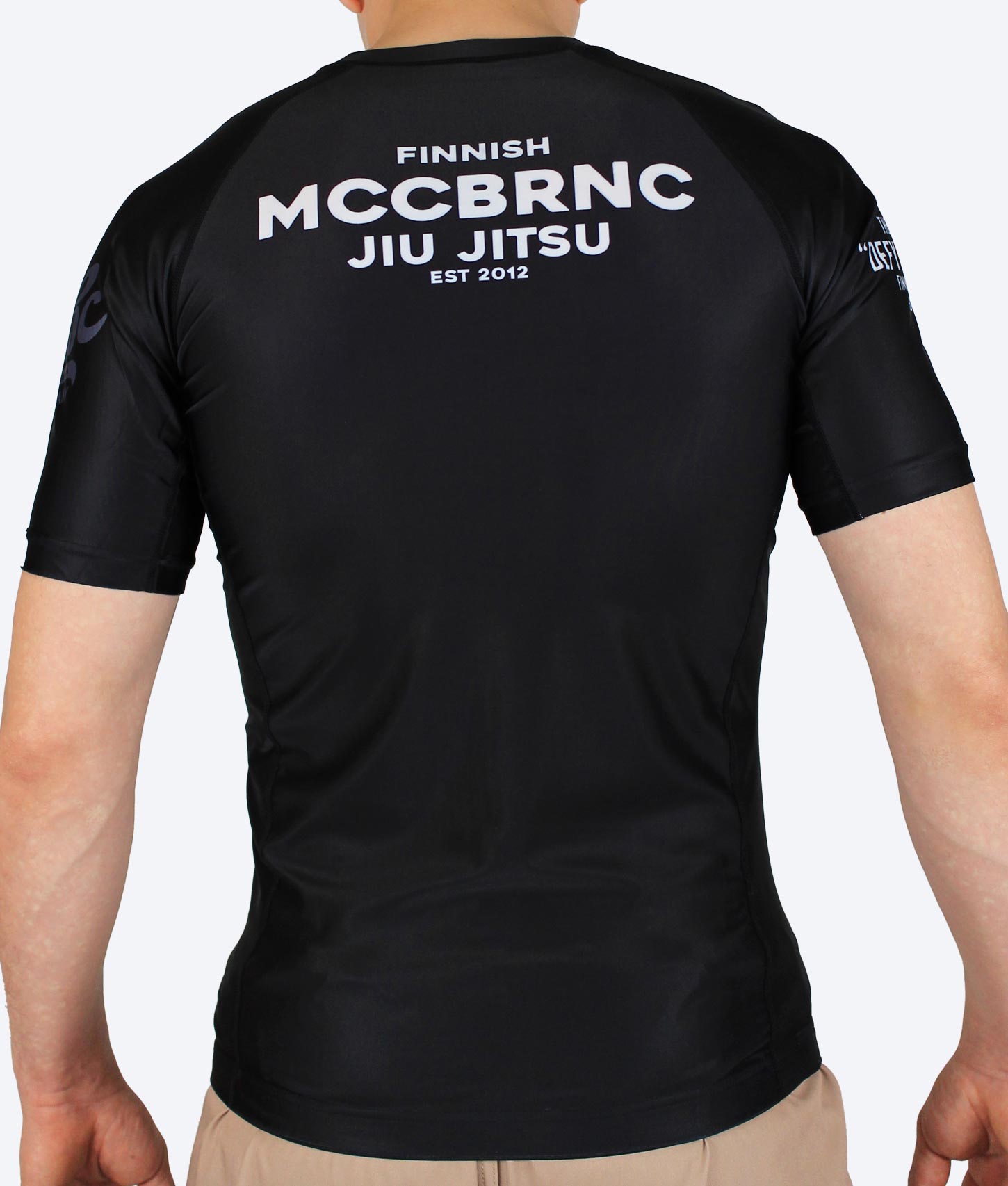 Make Jiujitsu Violent Again