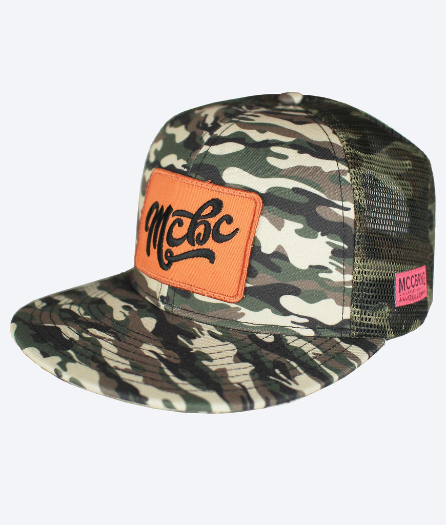 "MCBC" snapback
