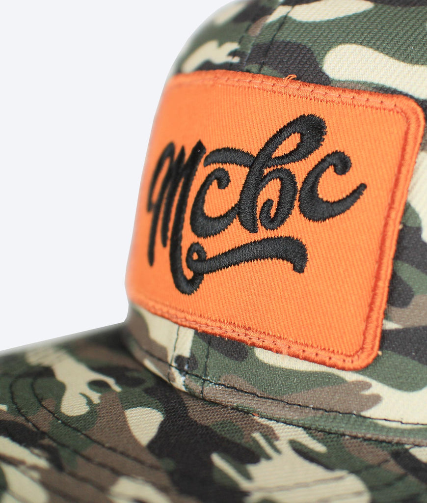 "MCBC" snapback