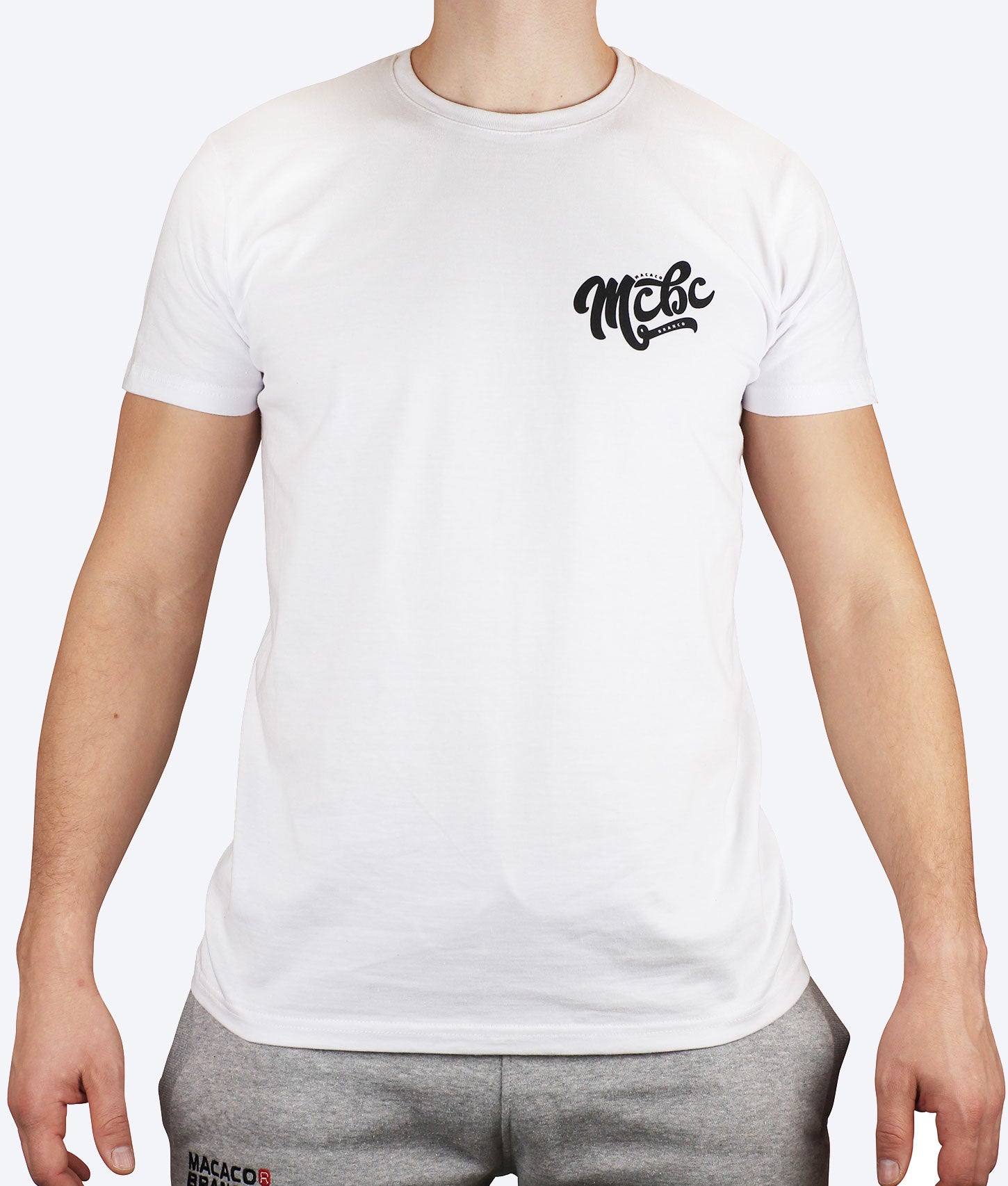 Immunity Bags Tee (White）M T-Shirt White - MCBC