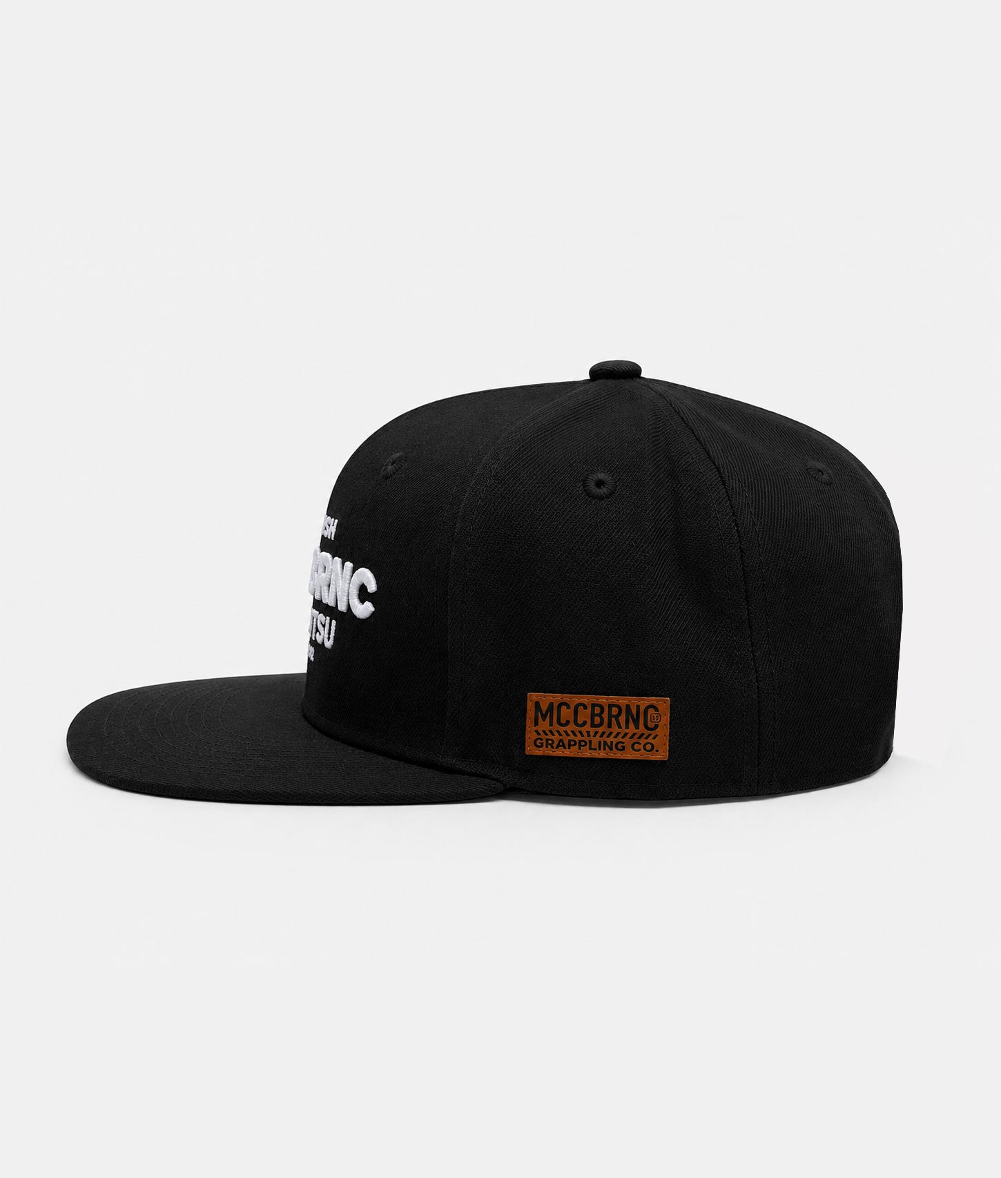 MCCBRNC "Finnish Jiu Jitsu Snapback" Snapback