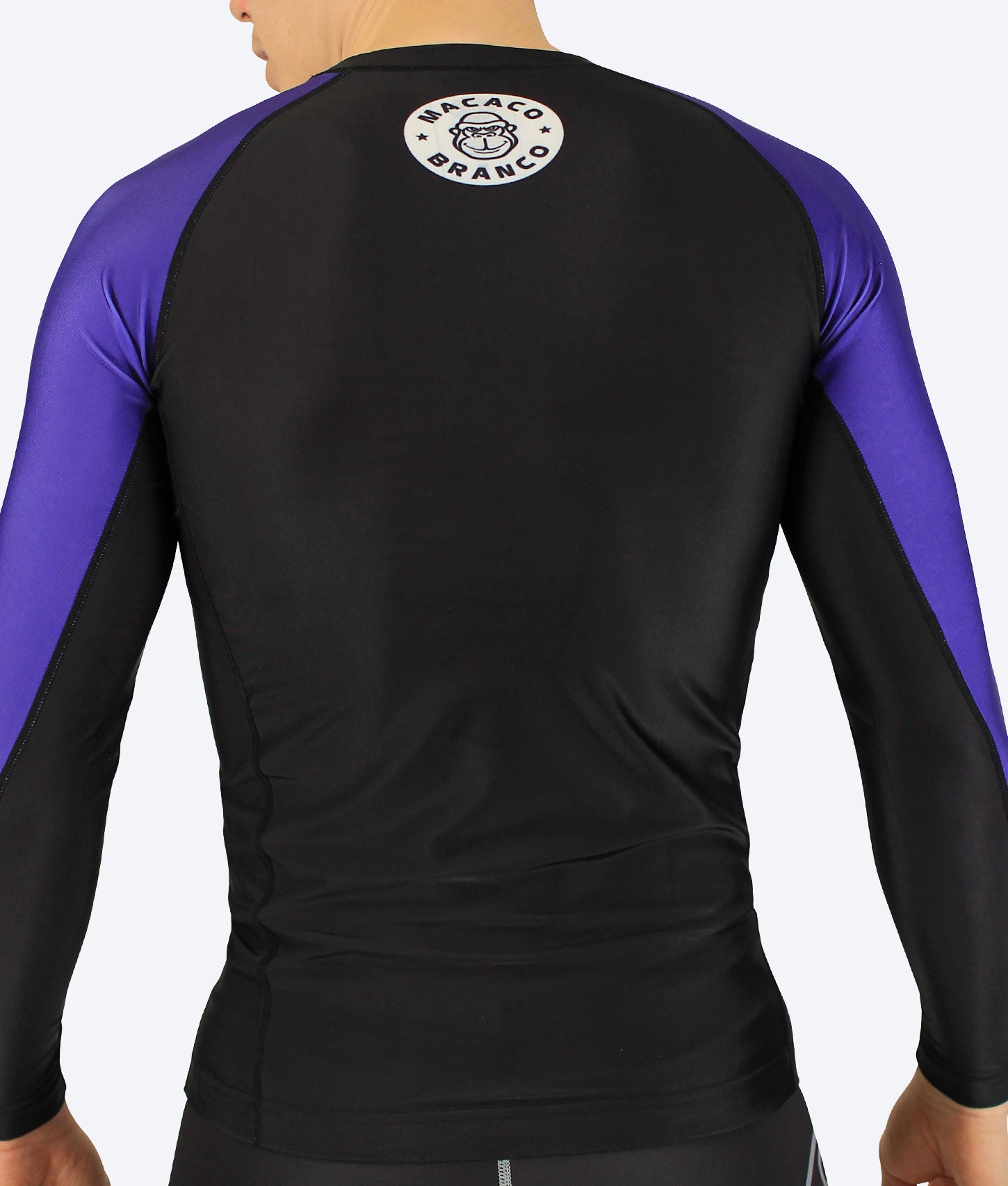 Rash Guard Långärmad "Lila"