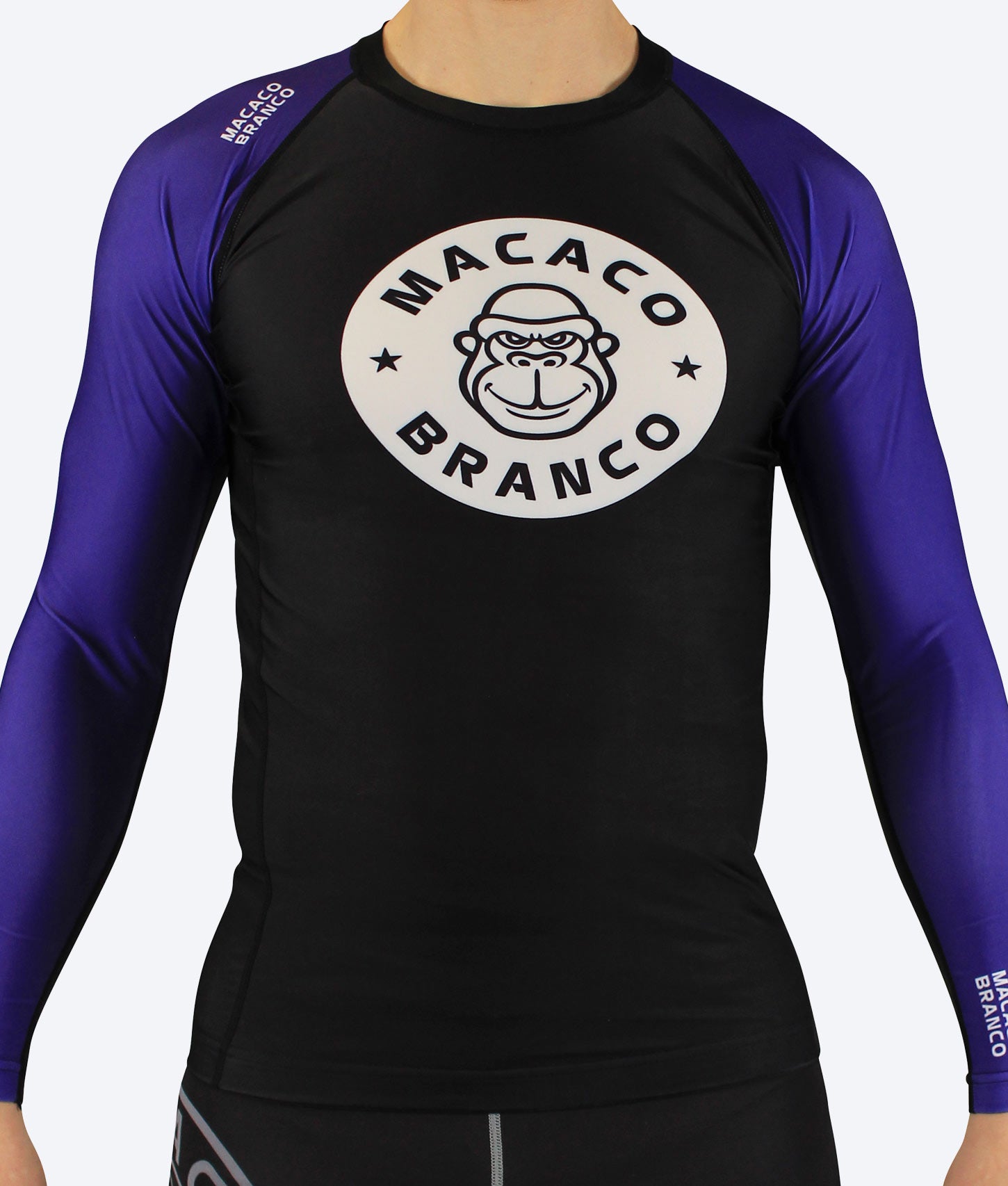 Rash Guard Långärmad "Lila"