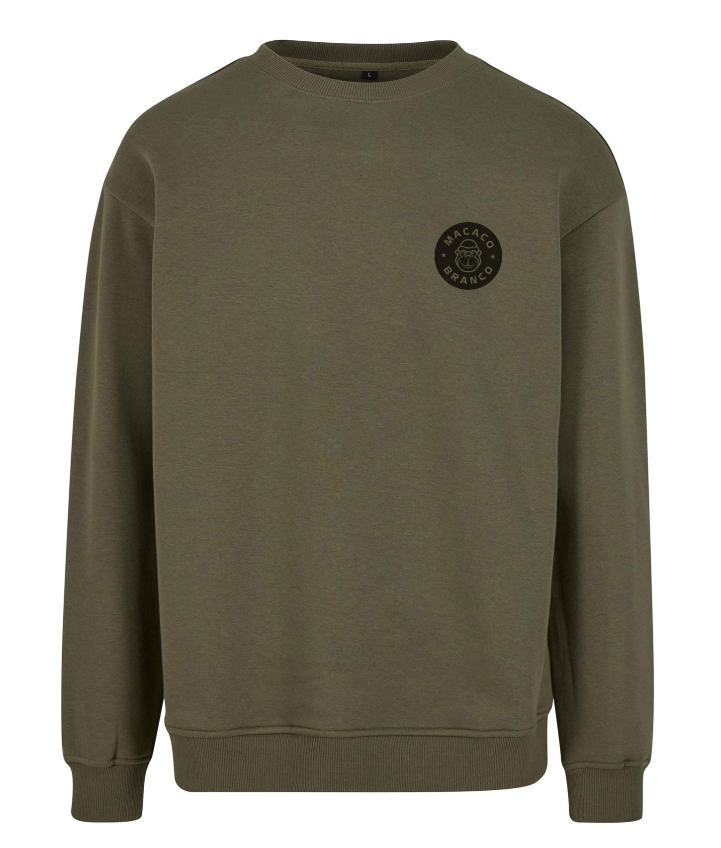 Olive Green sweatshirt