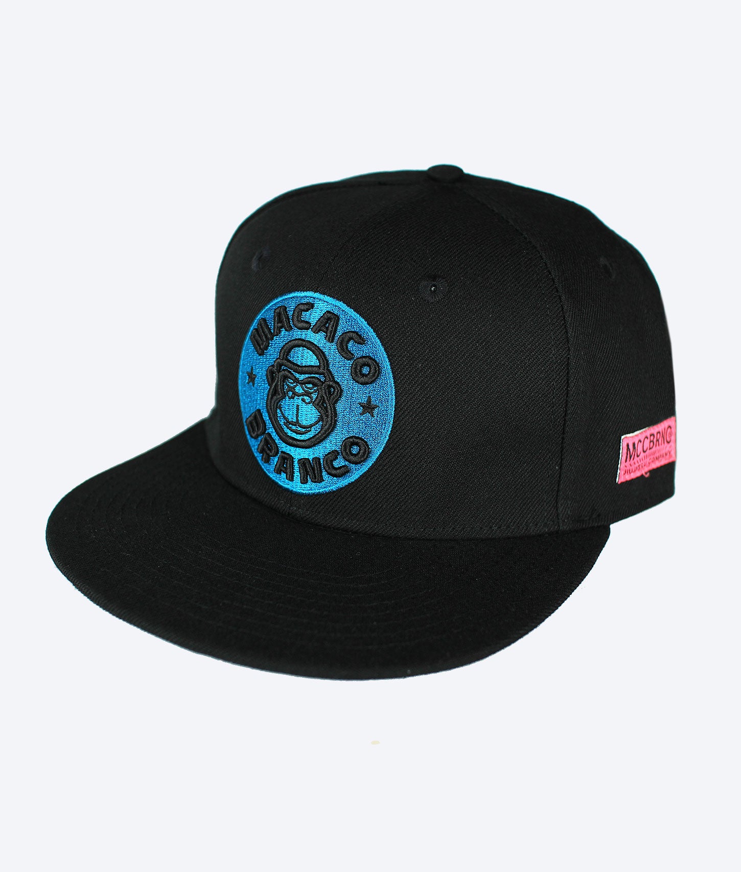 Macaco Branco snapback