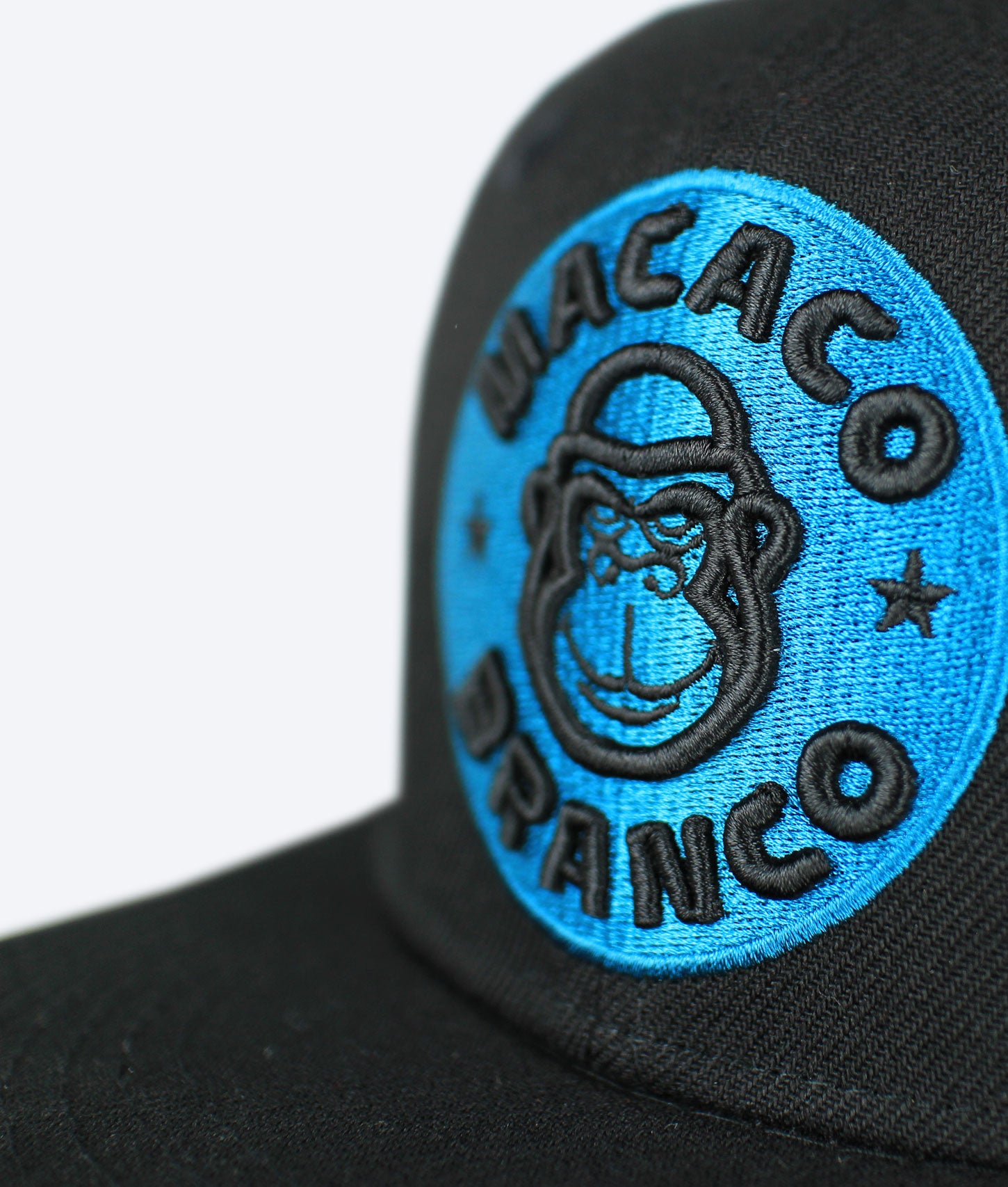 Macaco Branco snapback