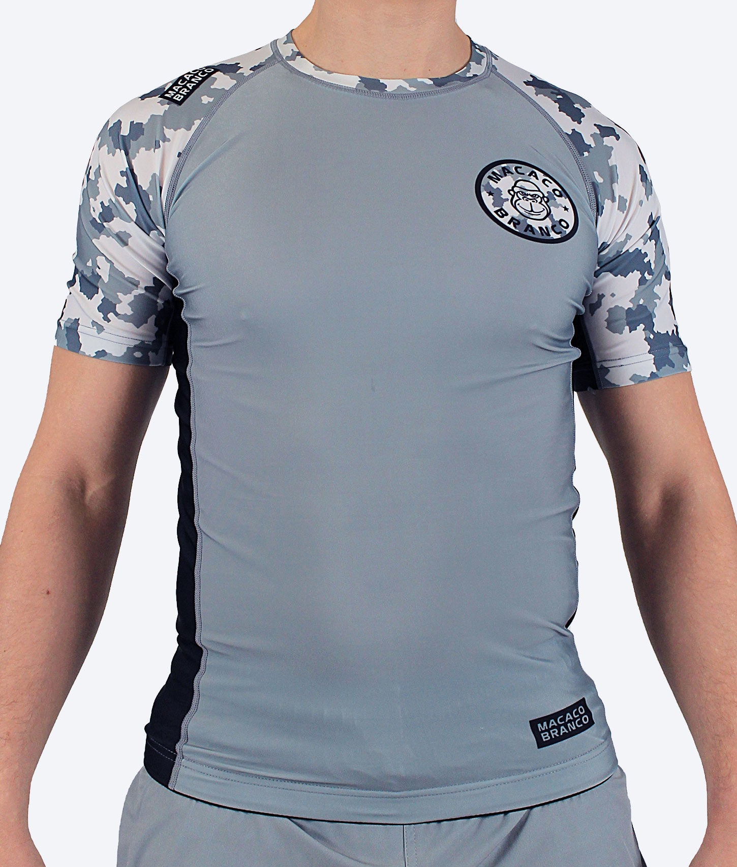 Winter Camo Rashguard
