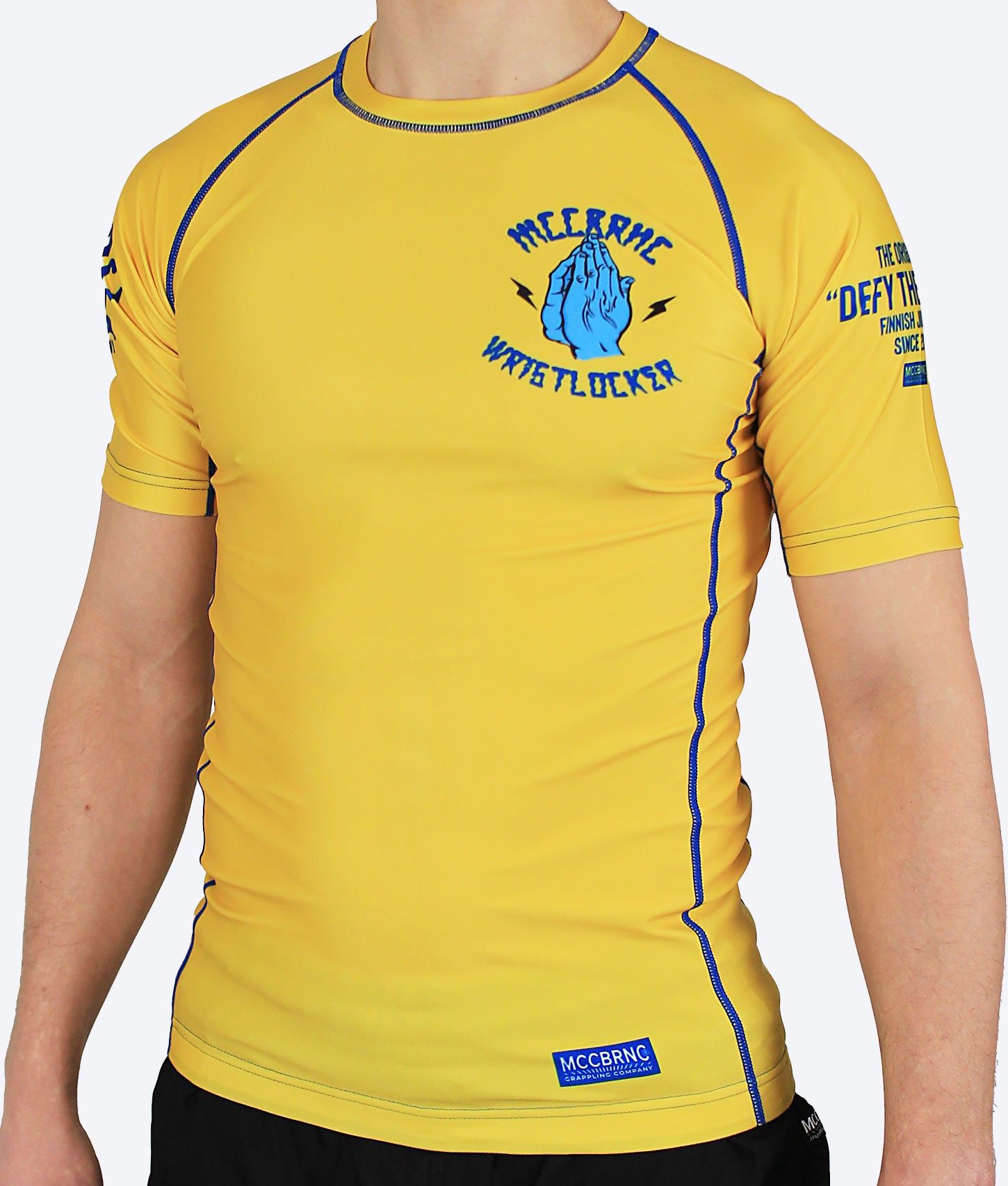 Wristlocker Rashguard