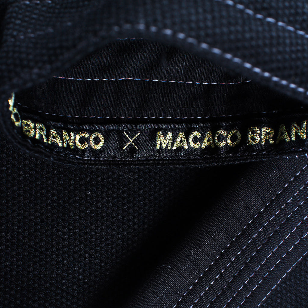 Competitor 350 BJJ Gi Black/Gold
