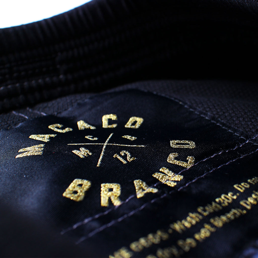 Competitor 350 BJJ Gi Black/Gold