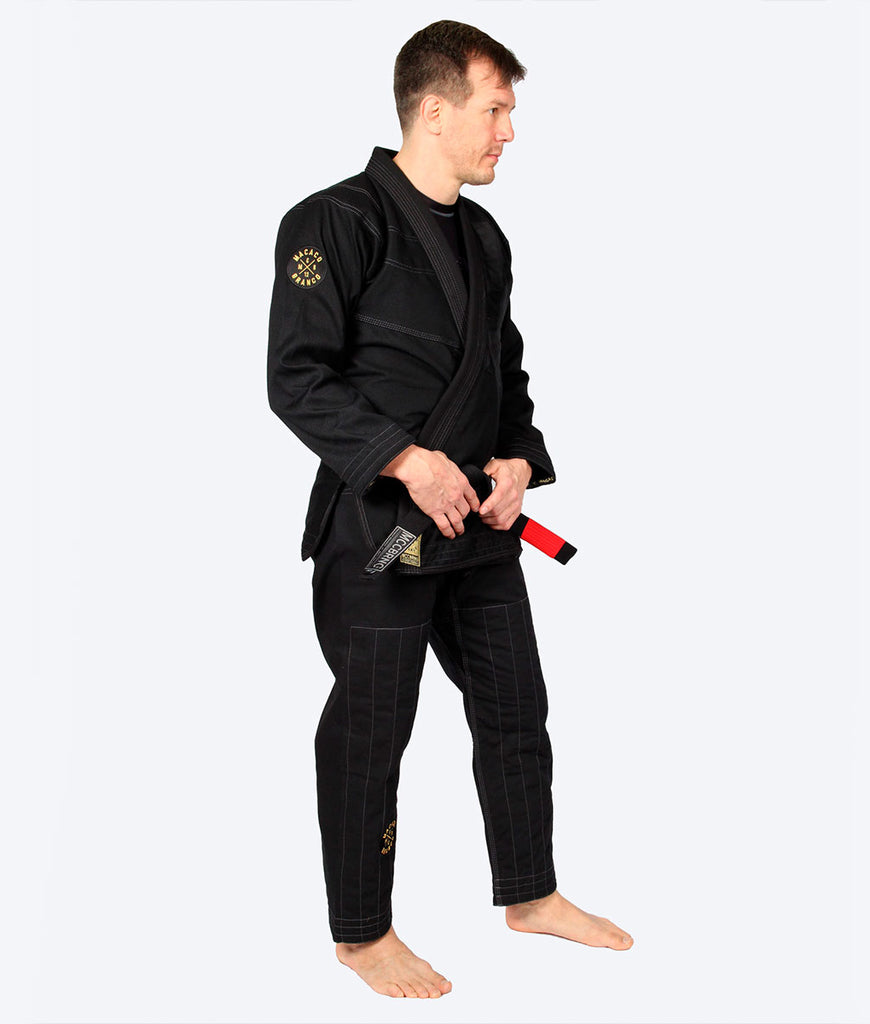 Competitor 350 BJJ Gi Black/Gold