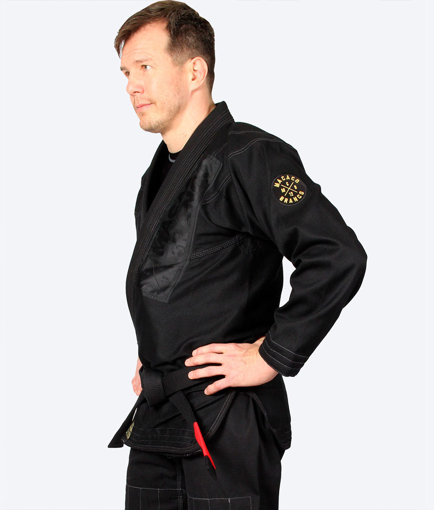 Competitor 350 BJJ Gi Black/Gold