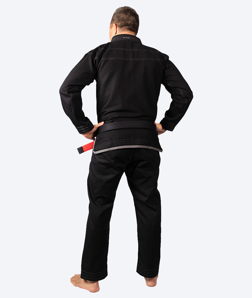 Competitor 375 BJJ Gi musta/harmaa