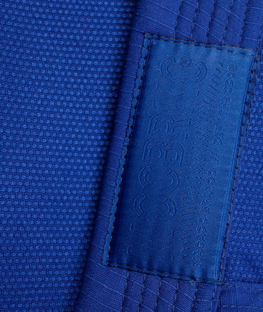 Competitor Blue/Blue