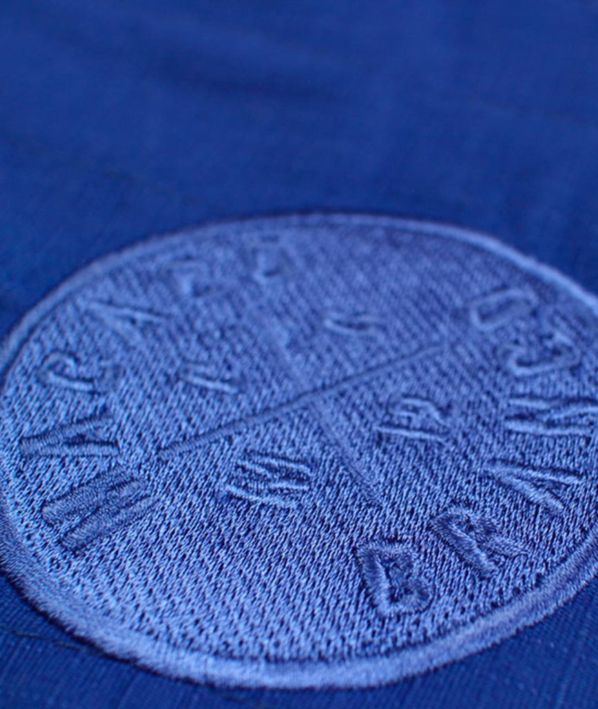 Competitor Blue/Blue