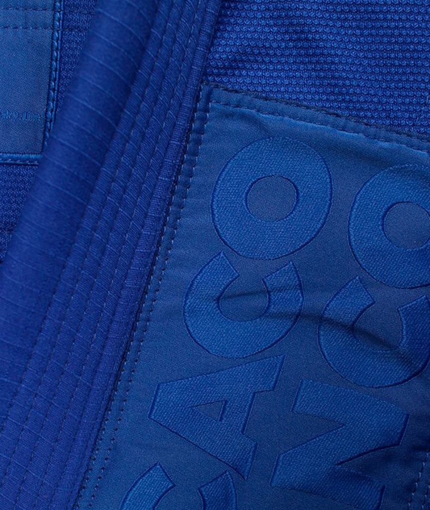 Competitor Blue/Blue