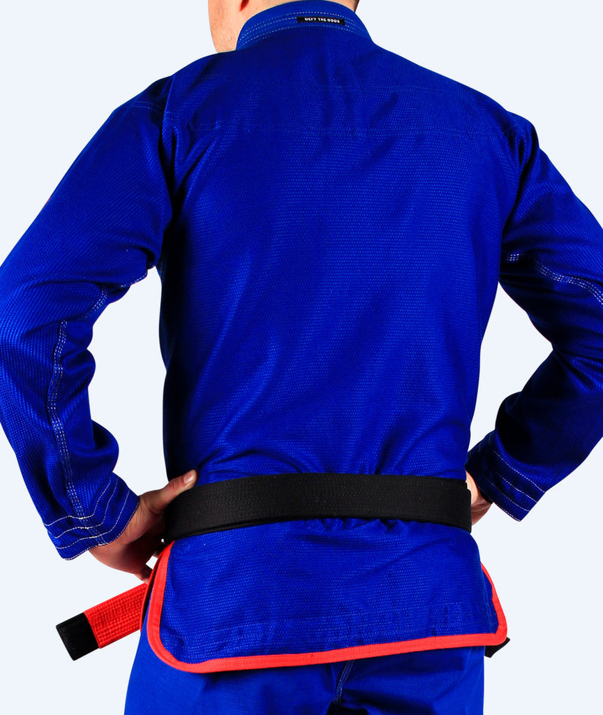 Competitor 375 BJJ Gi Blue/Red