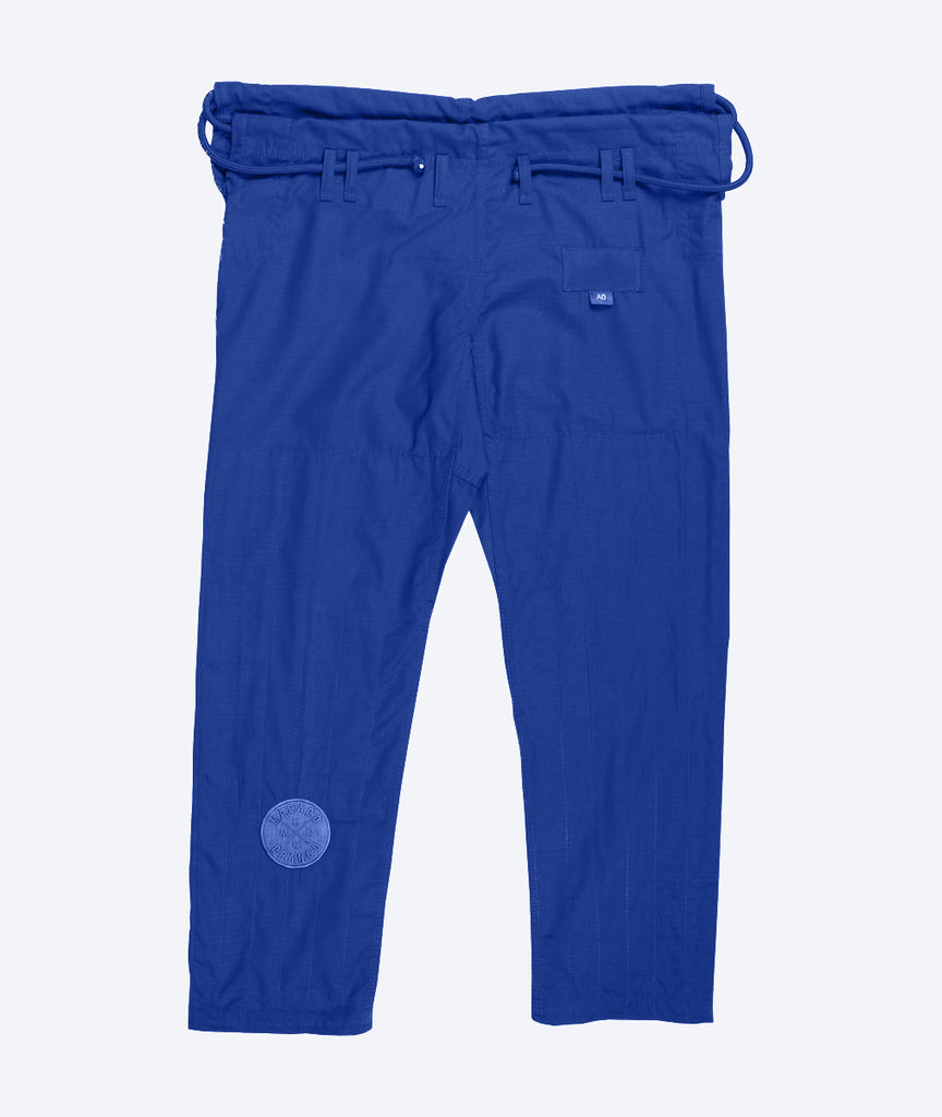 Competitor Blue/Blue