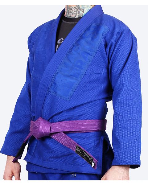 Competitor Blue/Blue