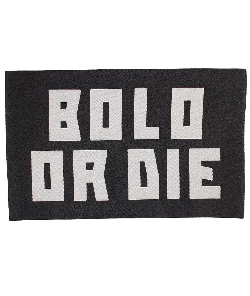 “Bolo Or Die” Patch