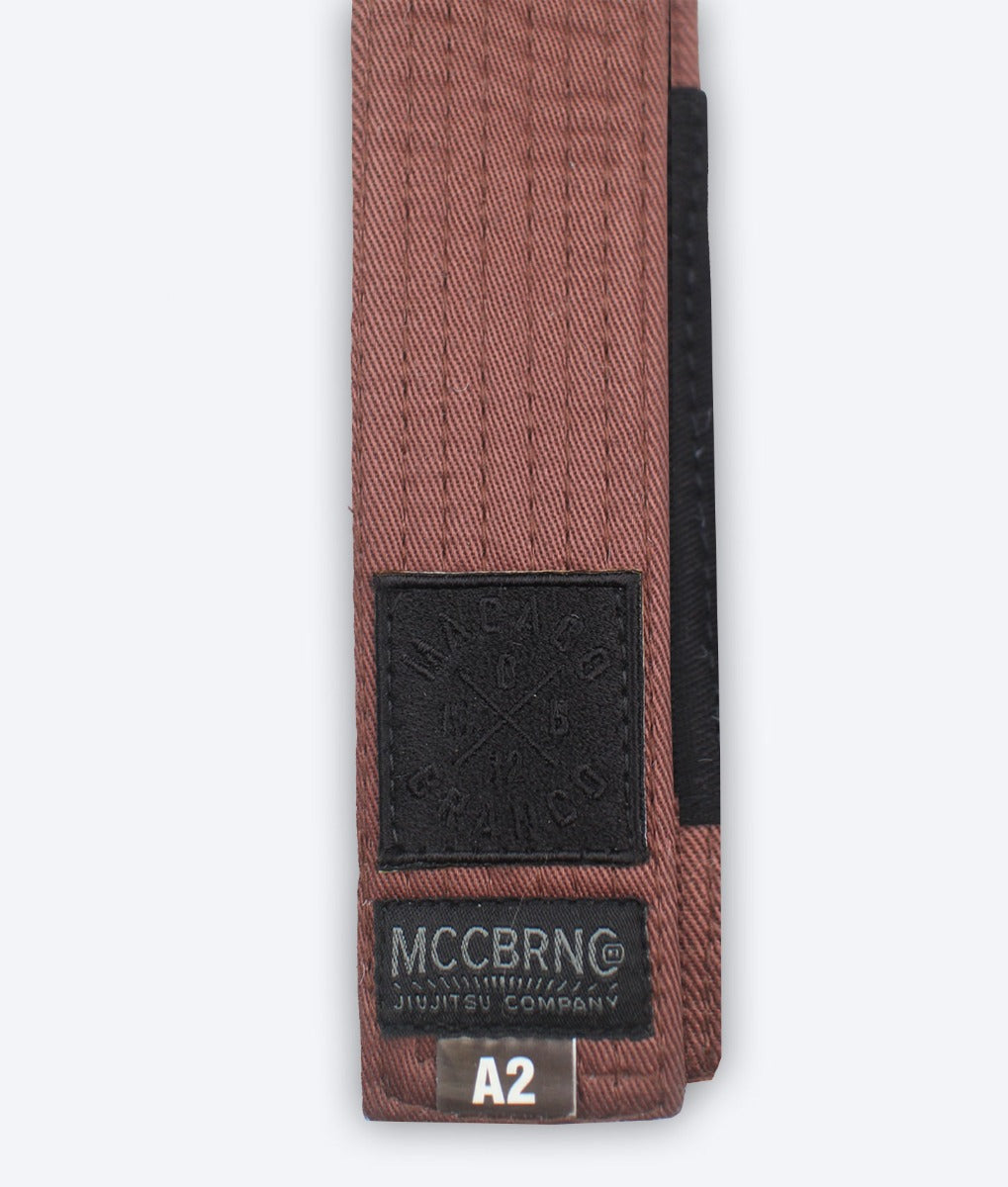 BJJ Belt - Brown