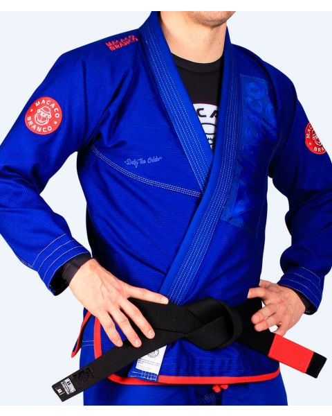 Competitor 375 BJJ Gi Blue/Red