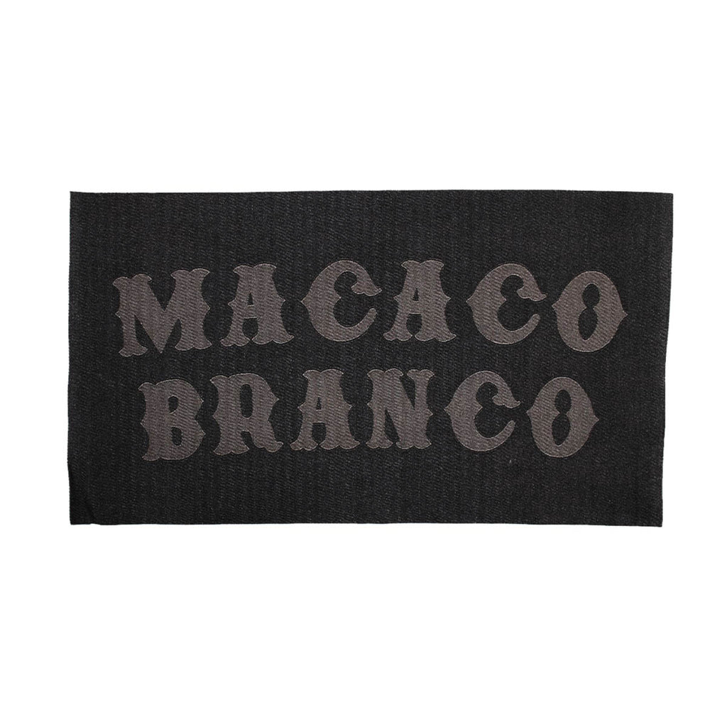 “Macaco Branco” Patch