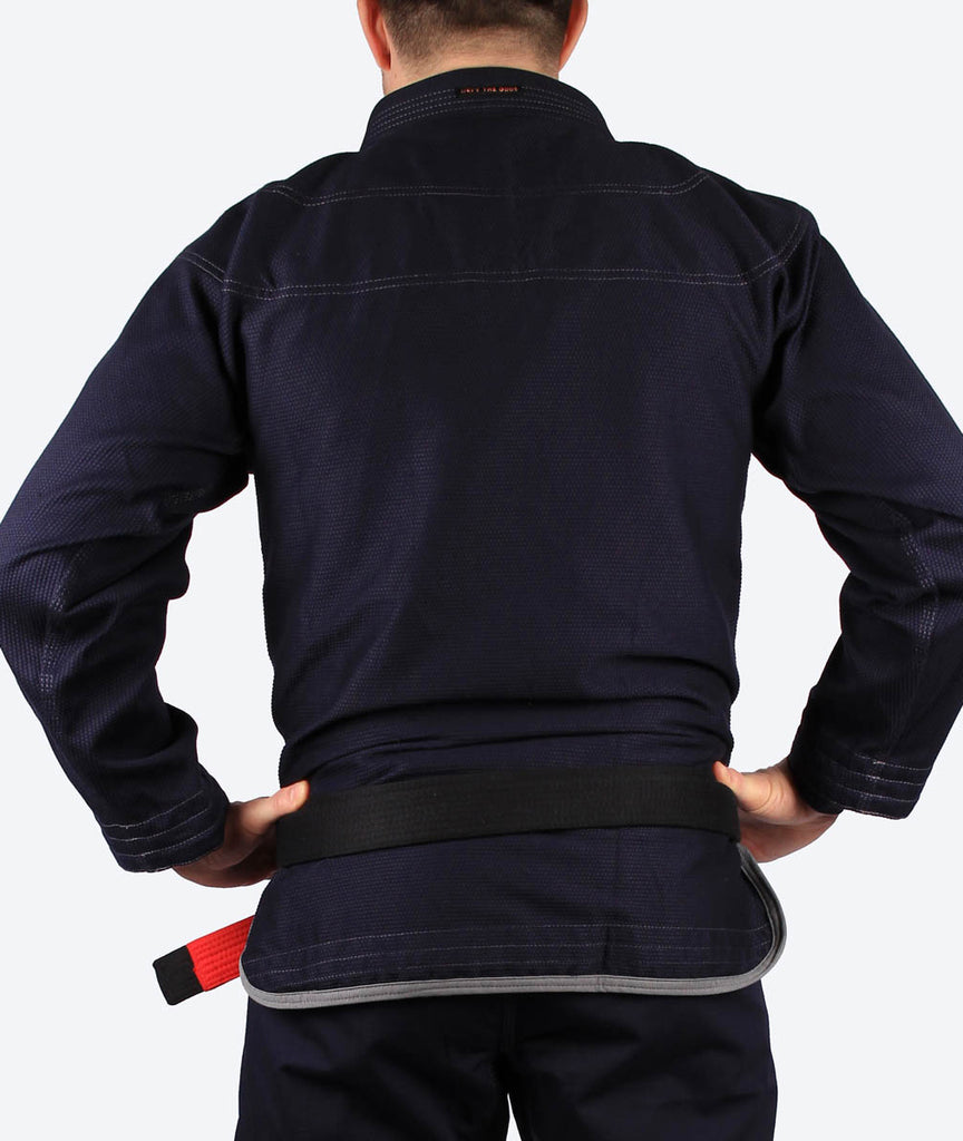 Competitor BJJ Gi Navy/Copper