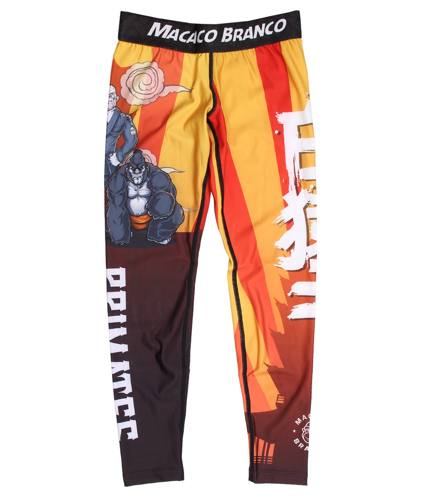 Lasten "Primates" Spats 