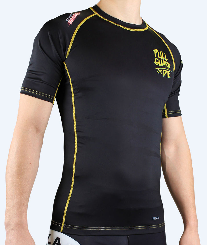 Pull Guard or Die Rash Guard