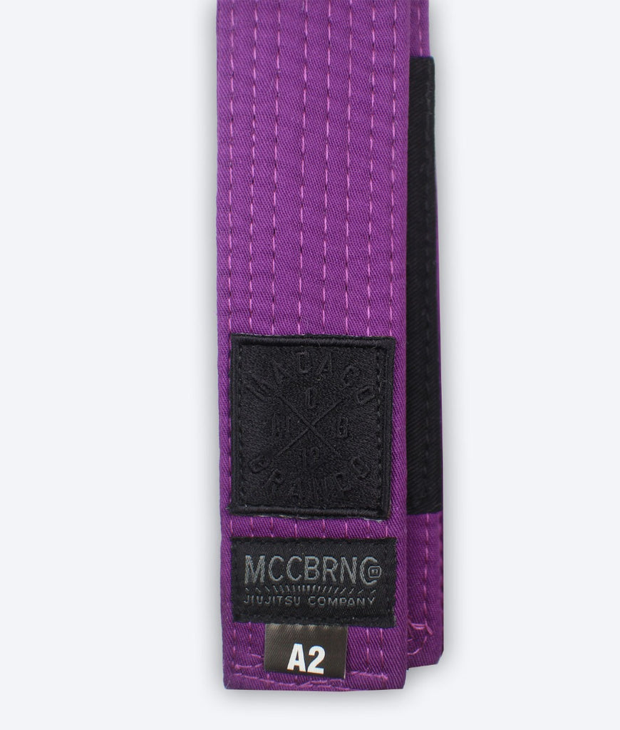 BJJ Belt - Purple