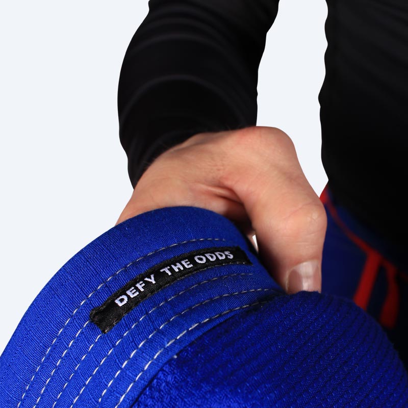 Competitor 375 BJJ Gi Blue/Red
