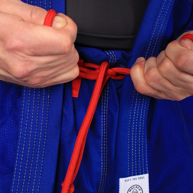 Competitor 375 BJJ Gi Blue/Red
