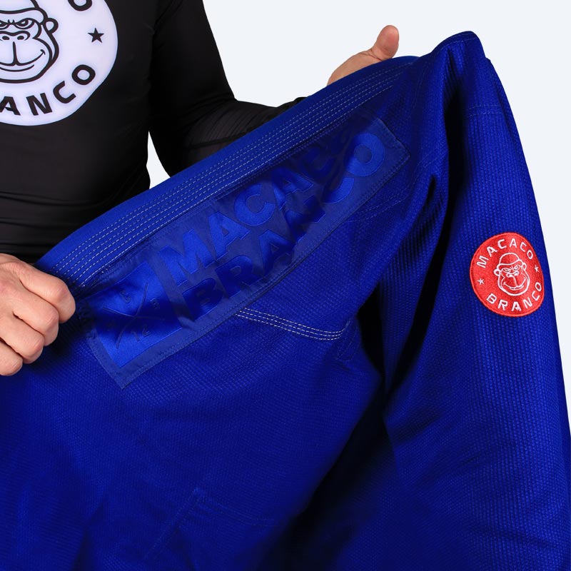 Competitor 375 BJJ Gi Blue/Red
