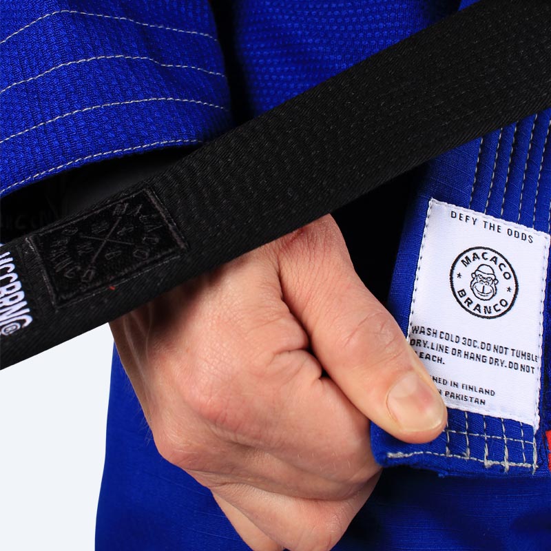 Competitor 375 BJJ Gi Blue/Red