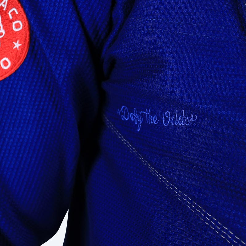 Competitor 375 BJJ Gi Blue/Red