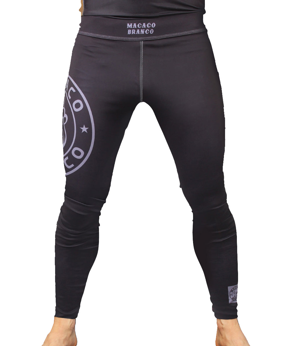 Spats Black/Grey