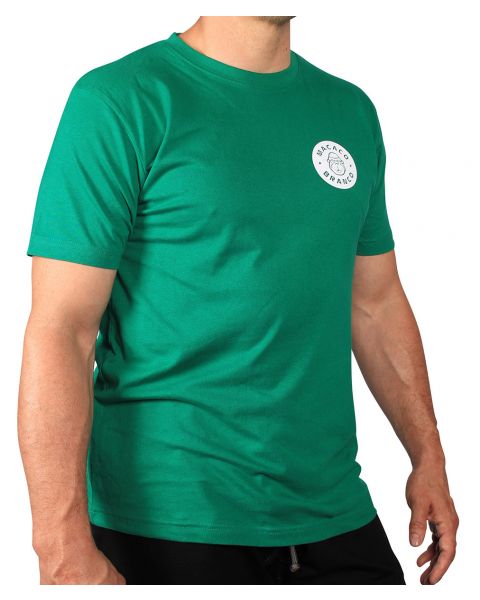 Vihreä T-paita