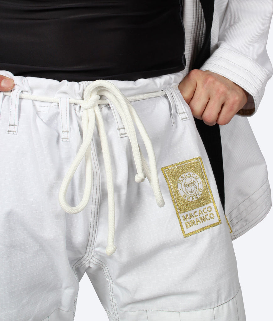 Competitor 350 BJJ Gi White/Gold SALE!!