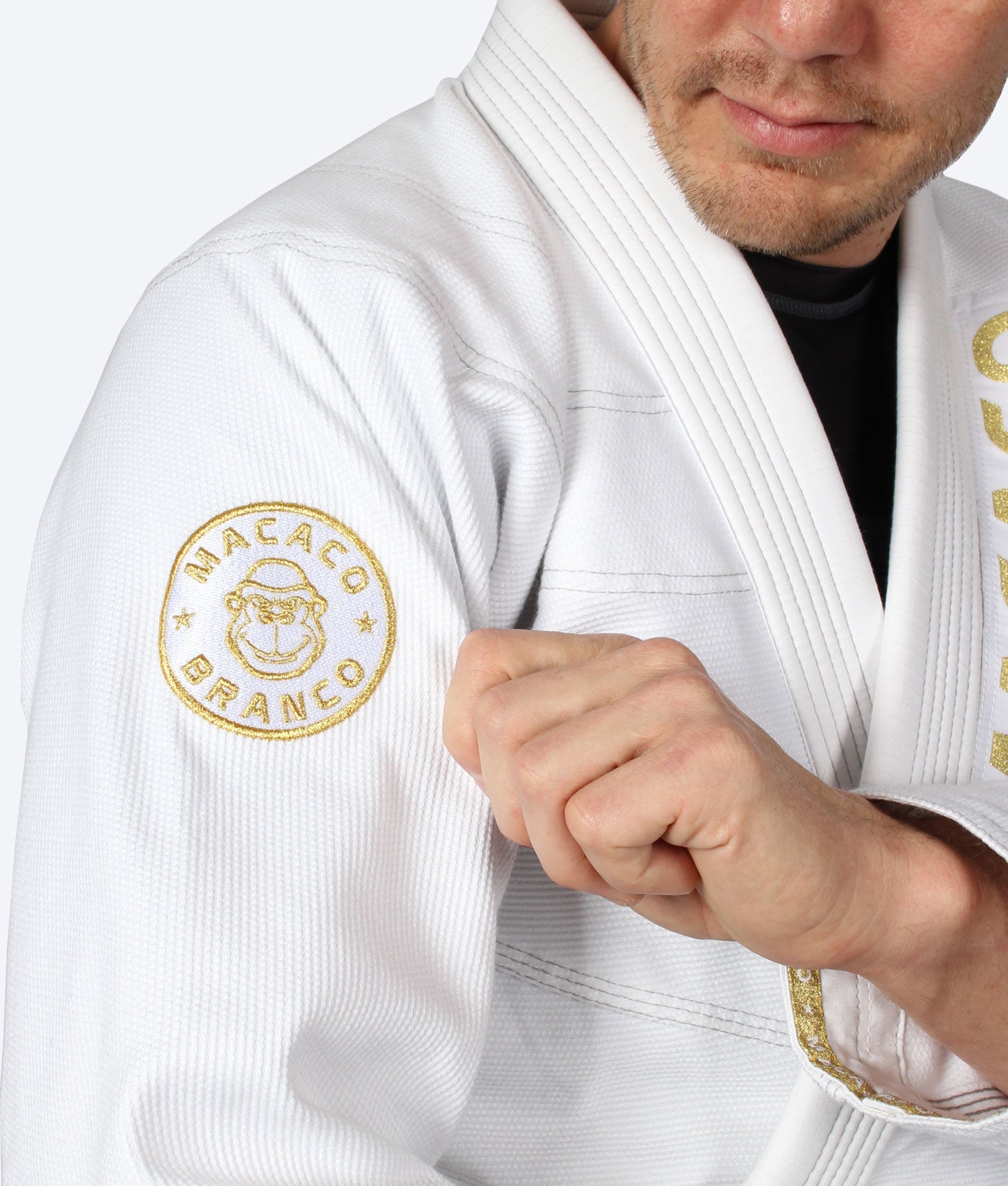 Competitor 350 BJJ Gi White/Gold SALE!!