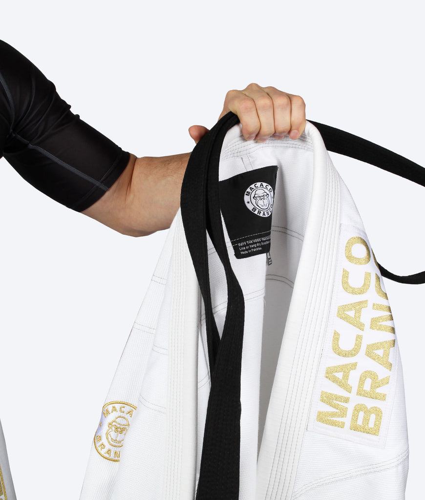 Competitor 350 BJJ Gi White/Gold SALE!!