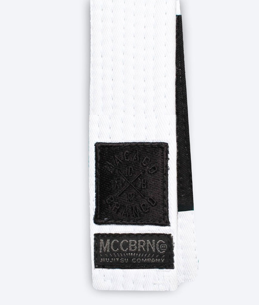 Kids BJJ Belt White